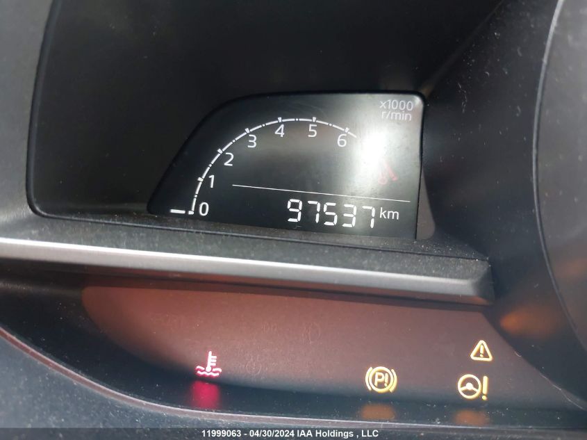 2018 Mazda 3 Touring VIN: JM1BN1V73J1186134 Lot: 11999063