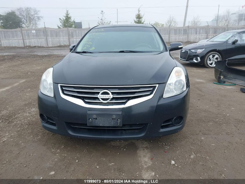 2010 Nissan Altima 2.5 S VIN: 1N4AL2AP7AC171899 Lot: 11999073