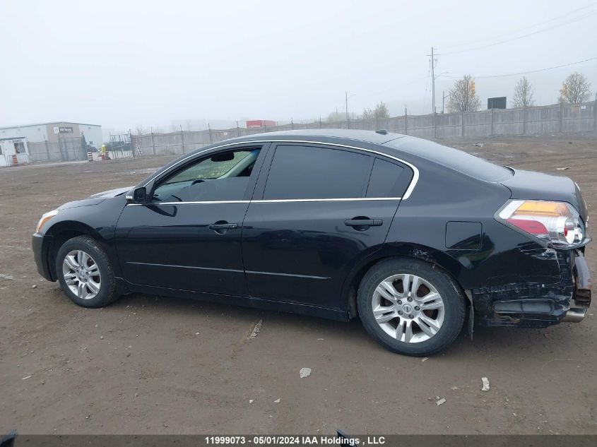 2010 Nissan Altima 2.5 S VIN: 1N4AL2AP7AC171899 Lot: 11999073