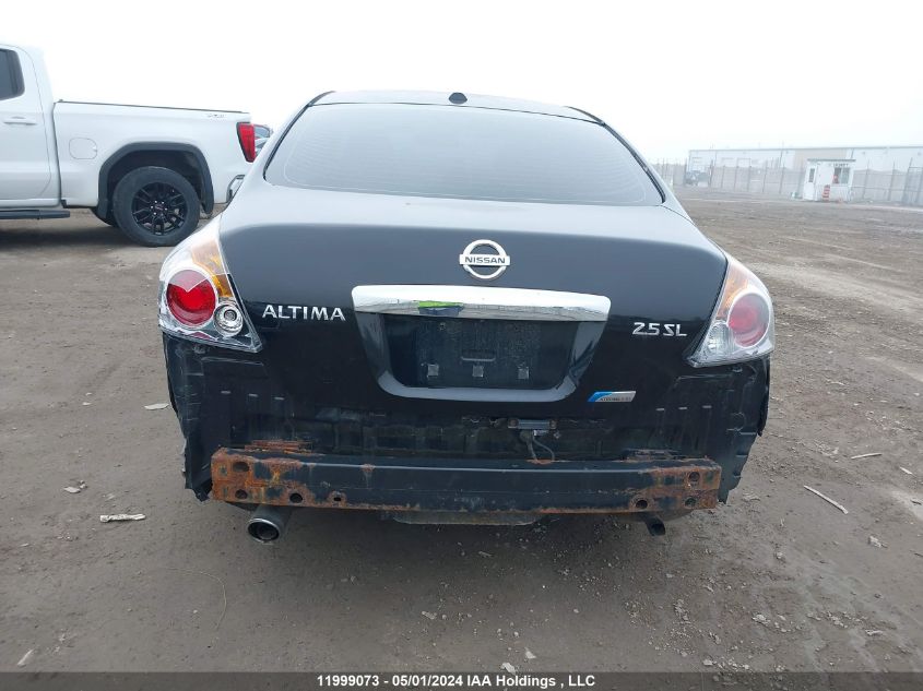 2010 Nissan Altima 2.5 S VIN: 1N4AL2AP7AC171899 Lot: 11999073