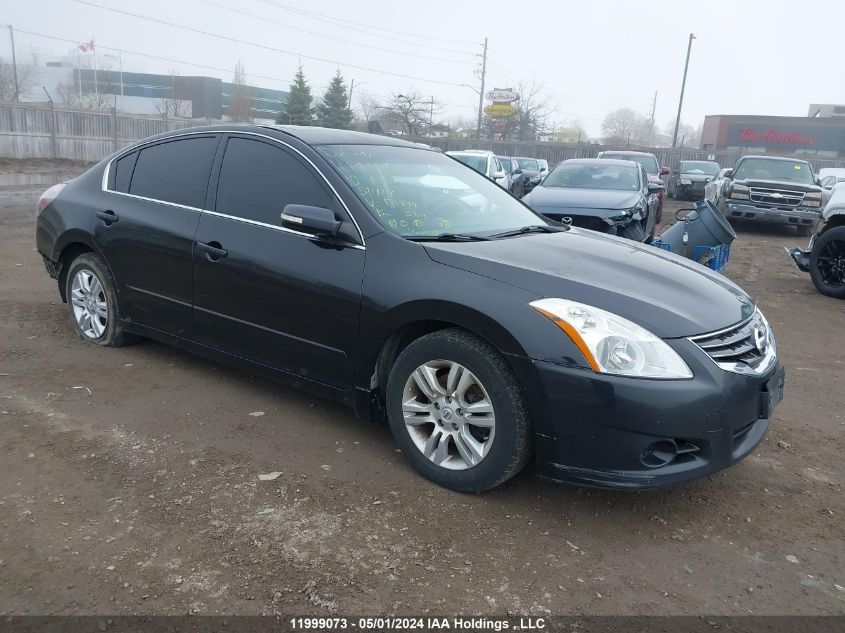 2010 Nissan Altima 2.5 S VIN: 1N4AL2AP7AC171899 Lot: 11999073