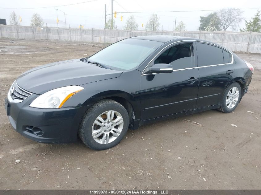 2010 Nissan Altima 2.5 S VIN: 1N4AL2AP7AC171899 Lot: 11999073