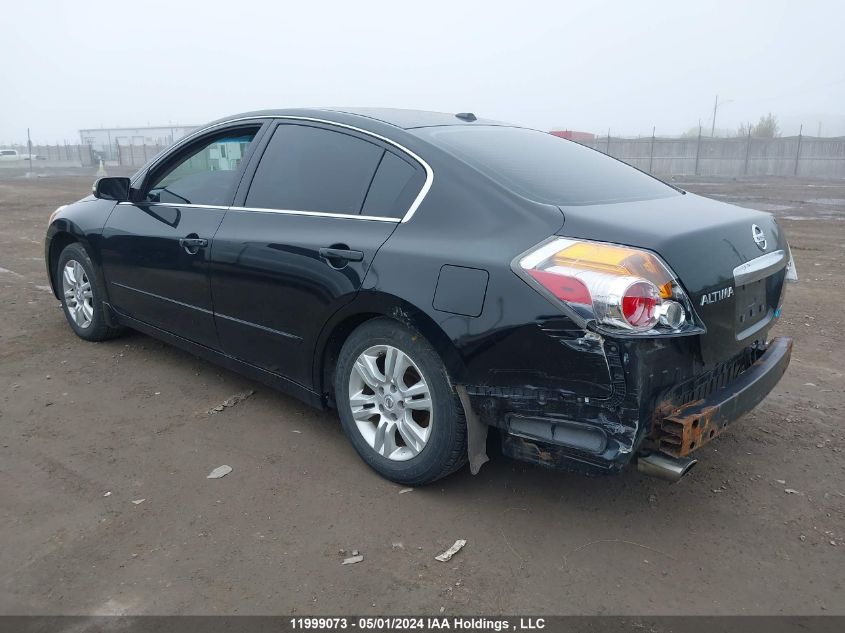 2010 Nissan Altima 2.5 S VIN: 1N4AL2AP7AC171899 Lot: 11999073