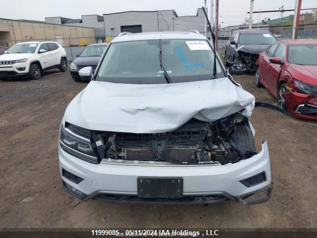 2019 Volkswagen Tiguan VIN: 3VV4B7AX6KM037152 Lot: 11999085