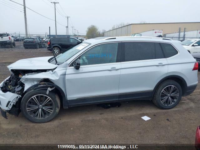 2019 Volkswagen Tiguan VIN: 3VV4B7AX6KM037152 Lot: 11999085