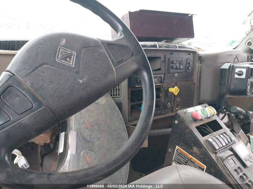 2019 International Workstar 7400 VIN: 1HTWGTAT4KH708341 Lot: 11999088