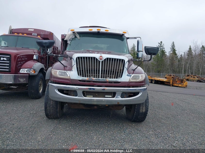 2019 International Workstar 7400 VIN: 1HTWGTAT4KH708341 Lot: 11999088