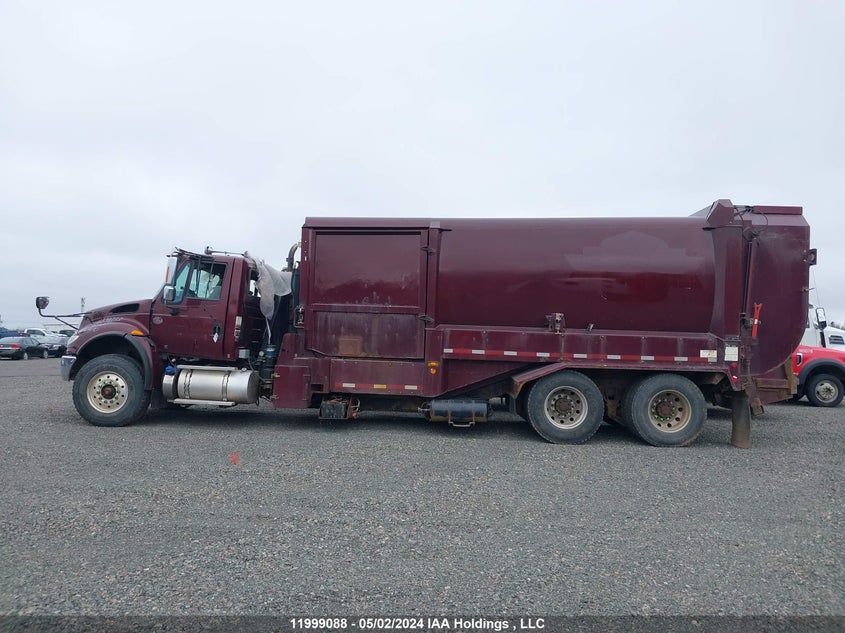 2019 International Workstar 7400 VIN: 1HTWGTAT4KH708341 Lot: 11999088