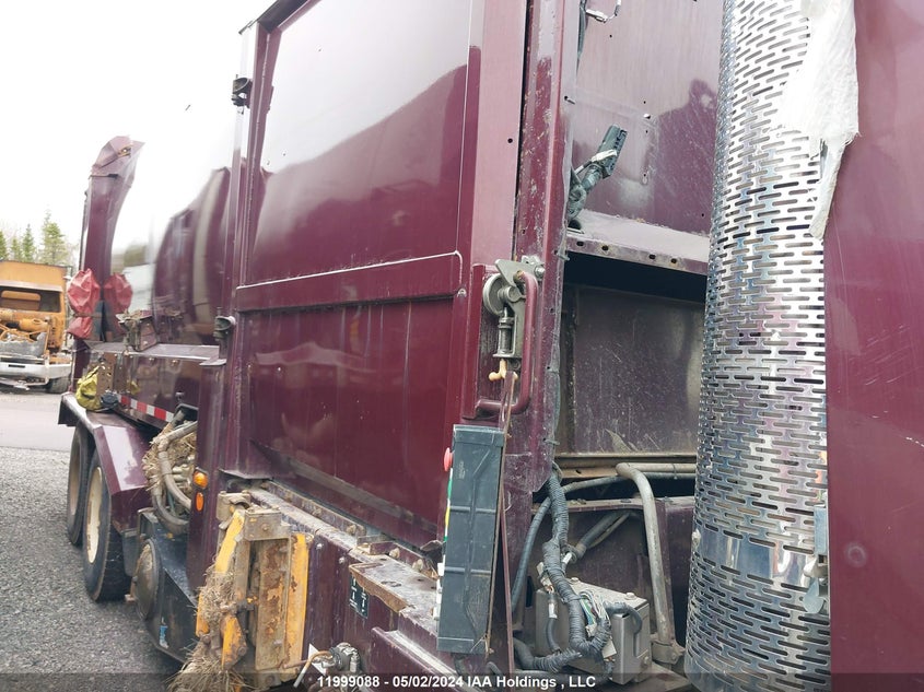 2019 International Workstar 7400 VIN: 1HTWGTAT4KH708341 Lot: 11999088