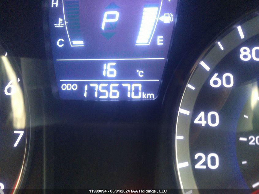 2013 Hyundai Accent Gls/Se VIN: KMHCU4AE6DU381446 Lot: 11999094