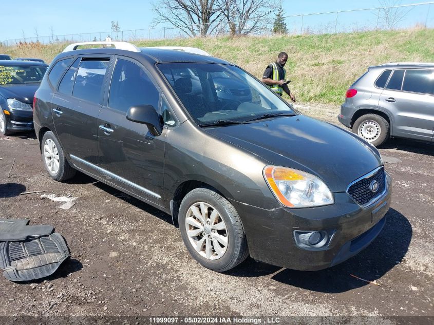 2011 Kia Rondo VIN: KNAHH8A86B7368723 Lot: 11999097