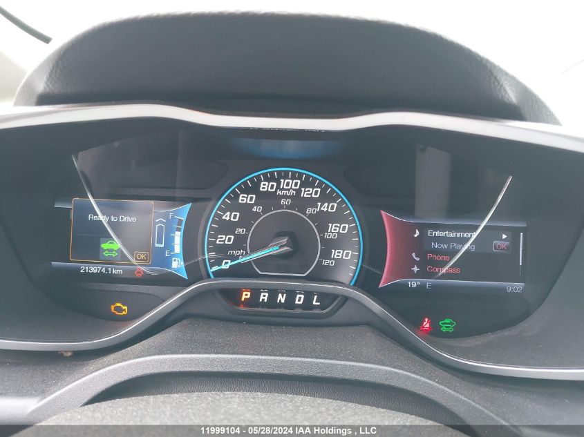 2014 Ford C-Max Se VIN: 1FADP5AU0EL502613 Lot: 11999104