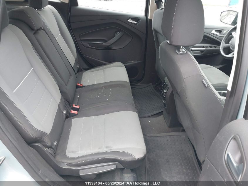 2014 Ford C-Max Se VIN: 1FADP5AU0EL502613 Lot: 11999104