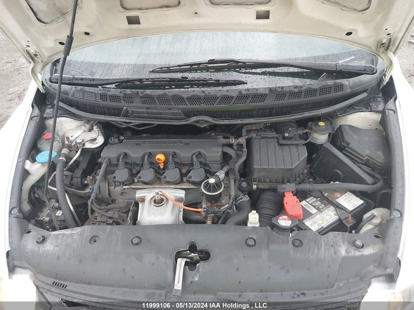 2010 Honda Civic VIN: 2HGFA1F64AH031033 Lot: 11999106