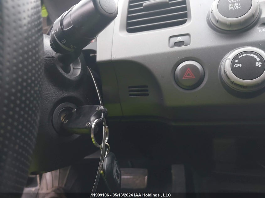 2010 Honda Civic VIN: 2HGFA1F64AH031033 Lot: 11999106