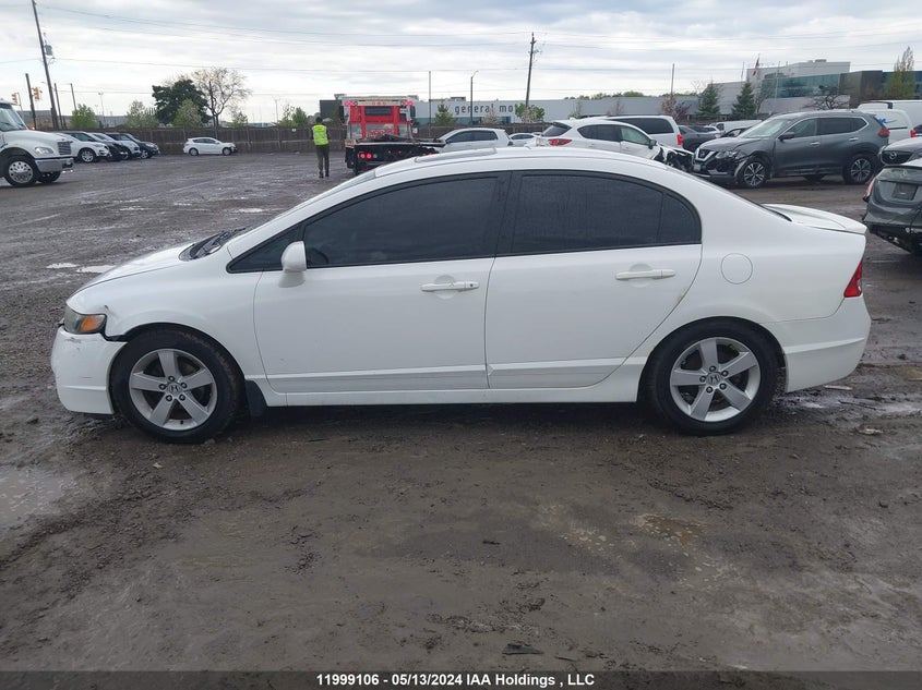 2010 Honda Civic VIN: 2HGFA1F64AH031033 Lot: 11999106