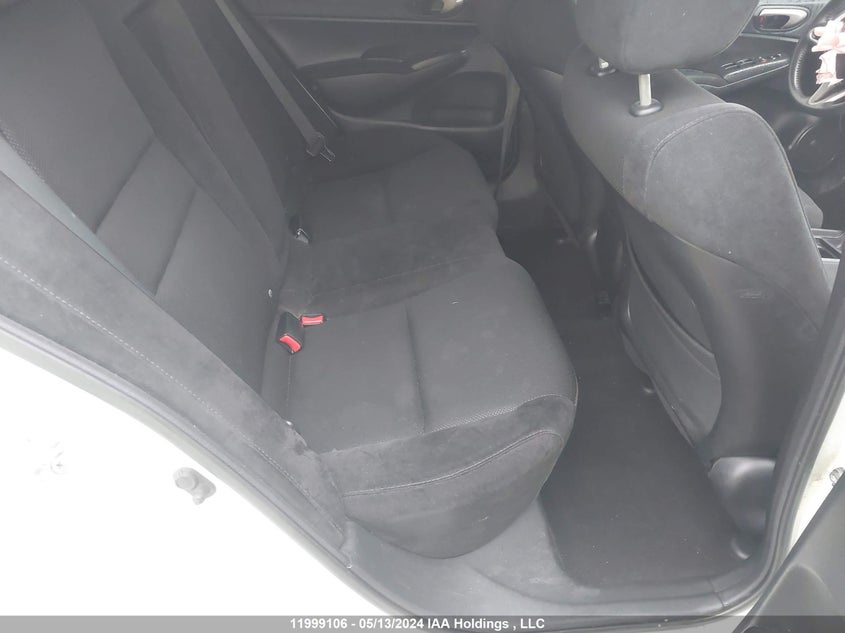 2010 Honda Civic VIN: 2HGFA1F64AH031033 Lot: 11999106