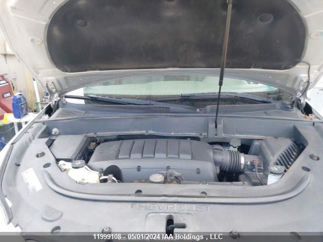 2012 Chevrolet Traverse VIN: 1GNKRGED5CJ342441 Lot: 11999108