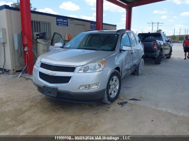 2012 Chevrolet Traverse VIN: 1GNKRGED5CJ342441 Lot: 11999108