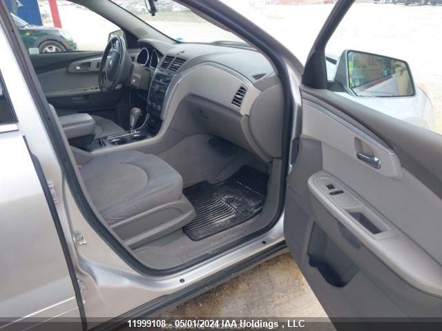 2012 Chevrolet Traverse VIN: 1GNKRGED5CJ342441 Lot: 11999108