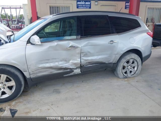 2012 Chevrolet Traverse VIN: 1GNKRGED5CJ342441 Lot: 11999108