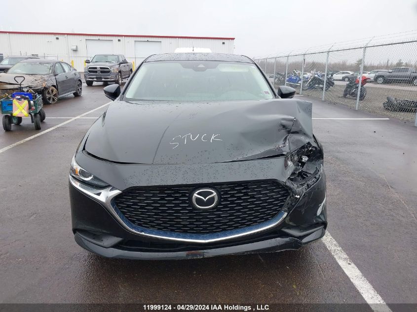 2023 Mazda Mazda3 VIN: 3MZBPBCM7PM372793 Lot: 11999124