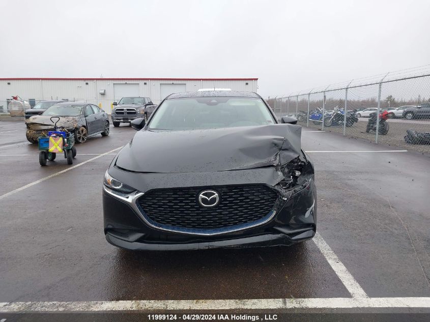 2023 Mazda Mazda3 VIN: 3MZBPBCM7PM372793 Lot: 11999124