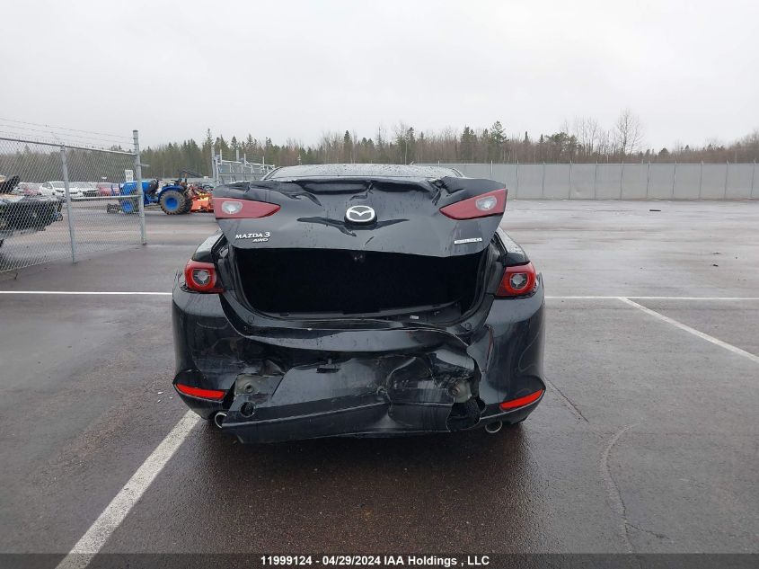 2023 Mazda Mazda3 VIN: 3MZBPBCM7PM372793 Lot: 11999124