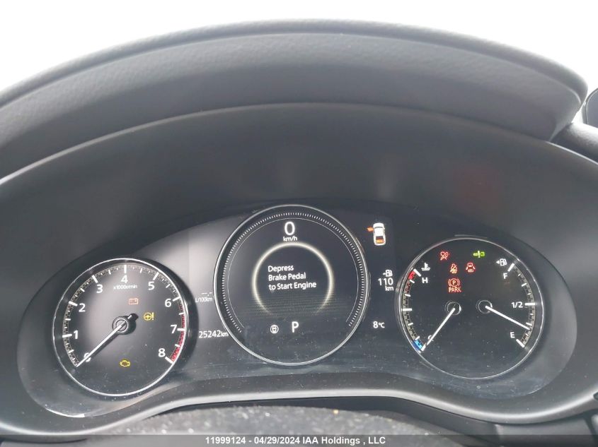 2023 Mazda Mazda3 VIN: 3MZBPBCM7PM372793 Lot: 11999124