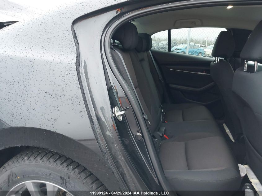 2023 Mazda Mazda3 VIN: 3MZBPBCM7PM372793 Lot: 11999124