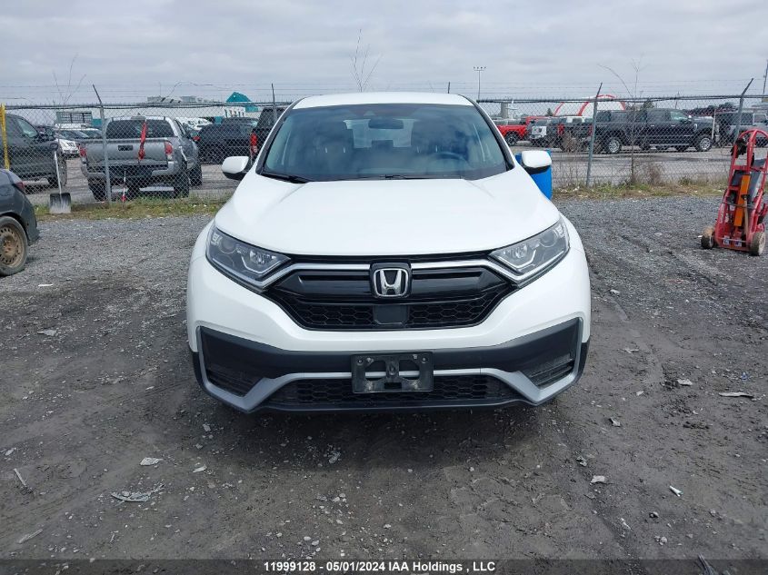2021 Honda Cr-V VIN: 2HKRW2H20MH210985 Lot: 11999128