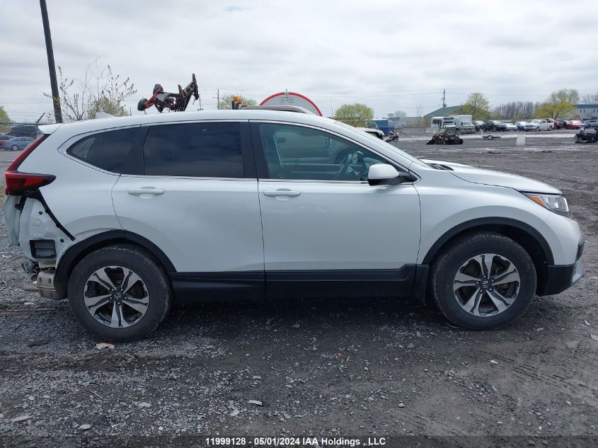 2021 Honda Cr-V VIN: 2HKRW2H20MH210985 Lot: 11999128