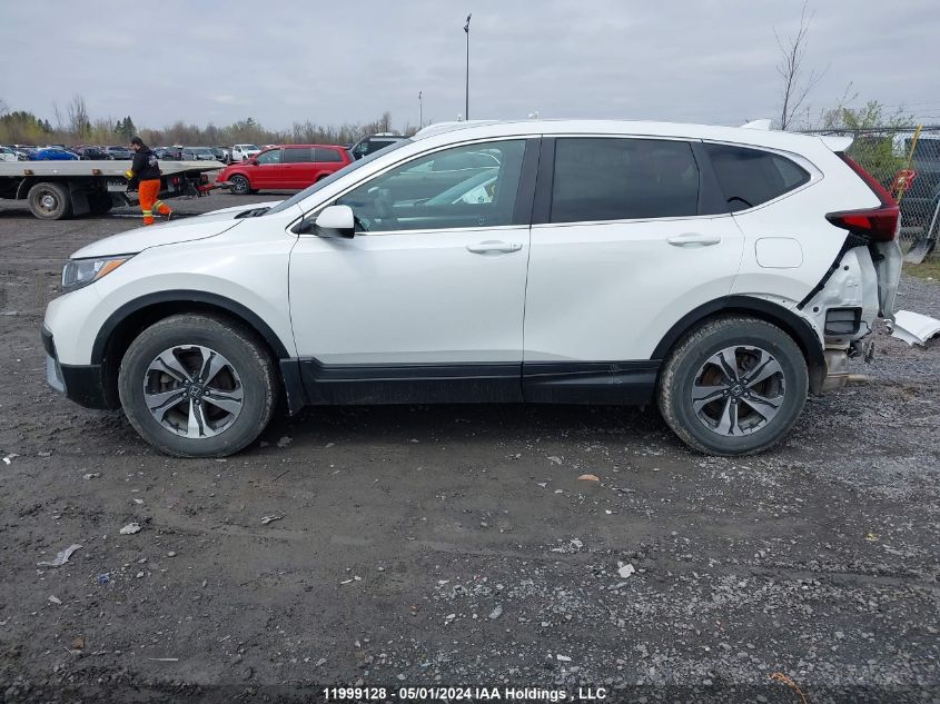 2021 Honda Cr-V VIN: 2HKRW2H20MH210985 Lot: 11999128