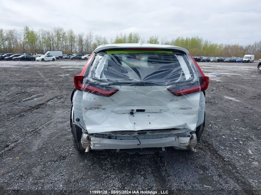 2021 Honda Cr-V VIN: 2HKRW2H20MH210985 Lot: 11999128