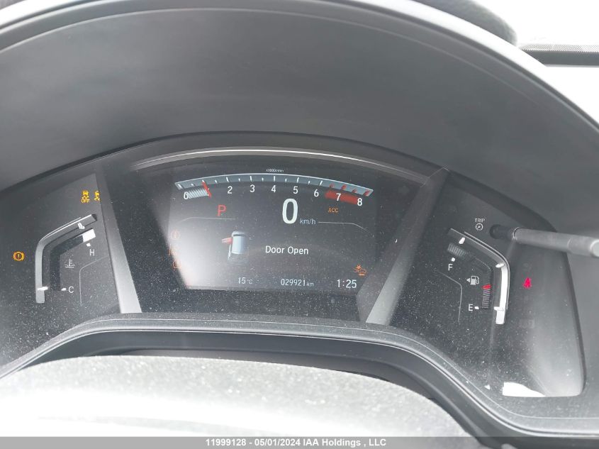 2021 Honda Cr-V VIN: 2HKRW2H20MH210985 Lot: 11999128