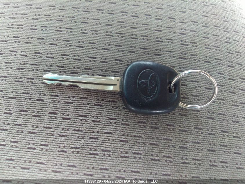 2006 Toyota Sienna VIN: 5TDZA29C26S417011 Lot: 11999129