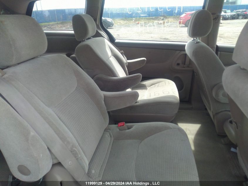 2006 Toyota Sienna VIN: 5TDZA29C26S417011 Lot: 11999129