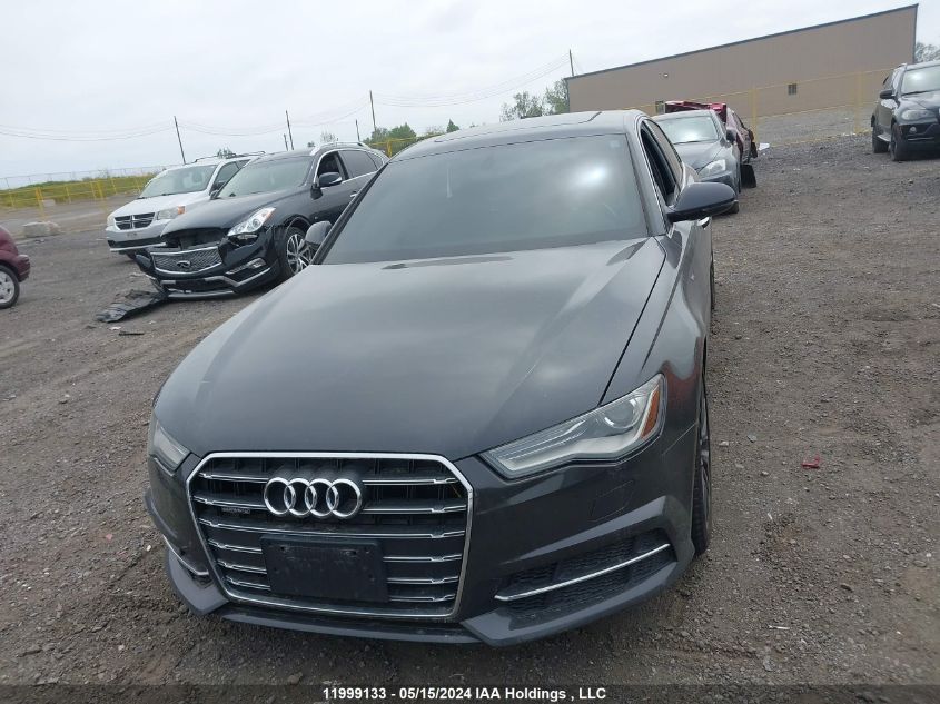 2017 Audi A6 VIN: WAUF8AFC5HN098545 Lot: 11999133