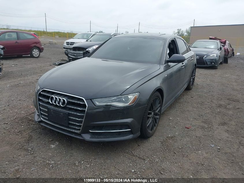 2017 Audi A6 VIN: WAUF8AFC5HN098545 Lot: 11999133