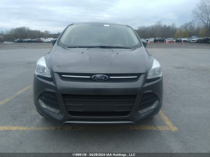 2015 Ford Escape Se VIN: 1FMCU0GX6FUC47332 Lot: 11999139