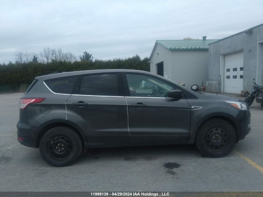 2015 Ford Escape Se VIN: 1FMCU0GX6FUC47332 Lot: 11999139