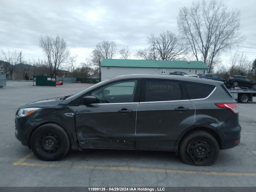 2015 Ford Escape Se VIN: 1FMCU0GX6FUC47332 Lot: 11999139