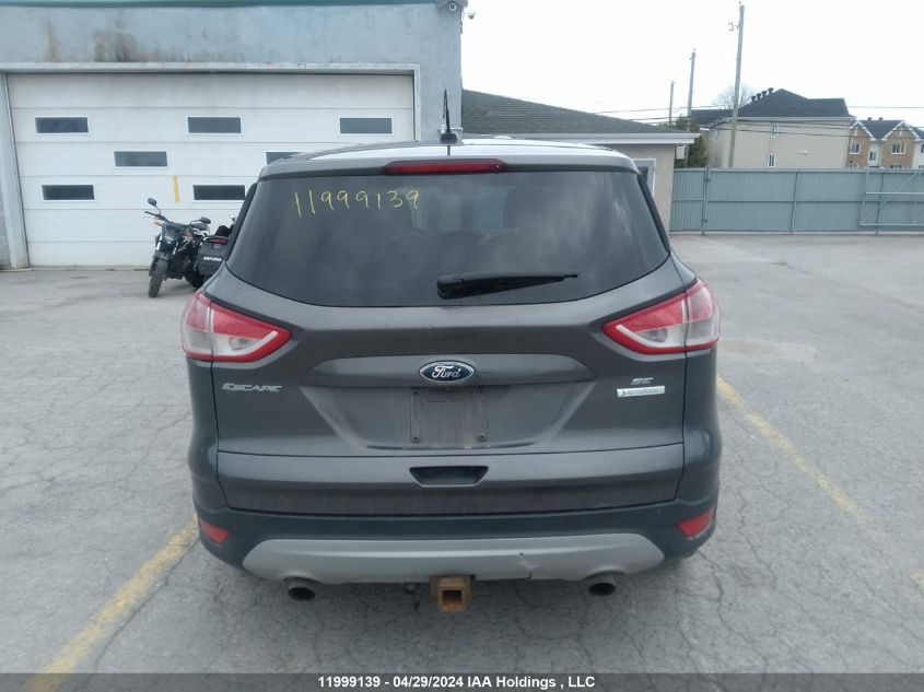 2015 Ford Escape Se VIN: 1FMCU0GX6FUC47332 Lot: 11999139