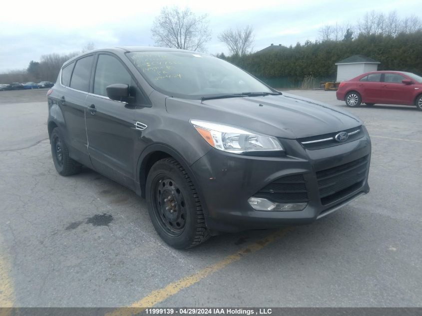 2015 Ford Escape Se VIN: 1FMCU0GX6FUC47332 Lot: 11999139