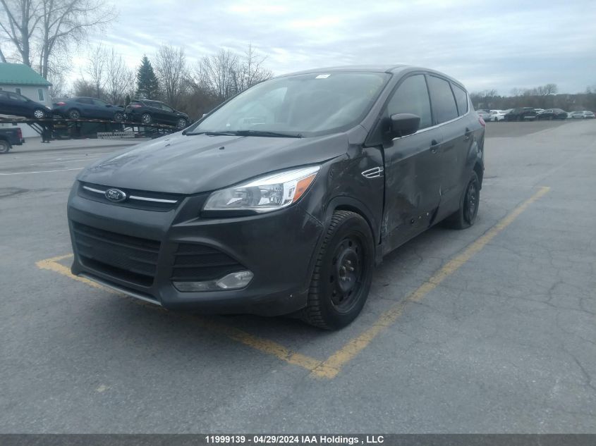 2015 Ford Escape Se VIN: 1FMCU0GX6FUC47332 Lot: 11999139