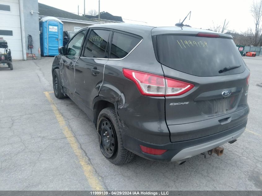 2015 Ford Escape Se VIN: 1FMCU0GX6FUC47332 Lot: 11999139