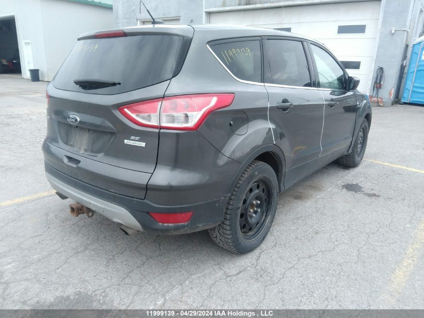 2015 Ford Escape Se VIN: 1FMCU0GX6FUC47332 Lot: 11999139