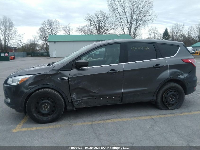 2015 Ford Escape Se VIN: 1FMCU0GX6FUC47332 Lot: 11999139