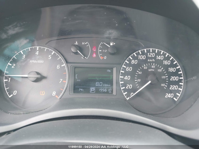 2015 Nissan Sentra Sv/S/Sr/Sl VIN: 3N1AB7APXFL630612 Lot: 11999150