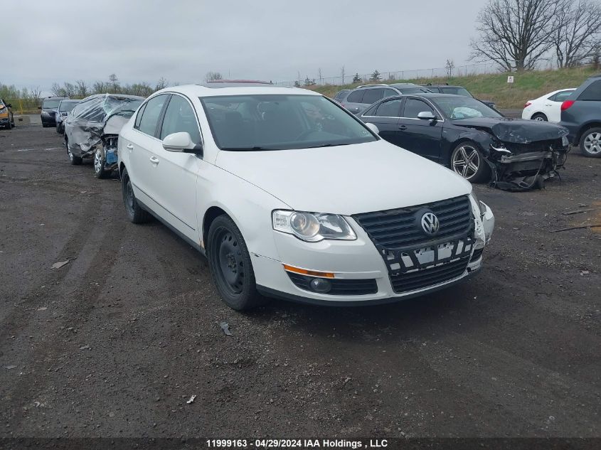 2008 Volkswagen Passat Sedan VIN: WVWAK73C98E229255 Lot: 11999163